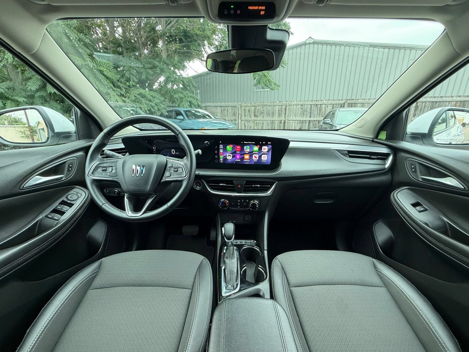 Thumbnail: 2026 Buick Encore GX - 32