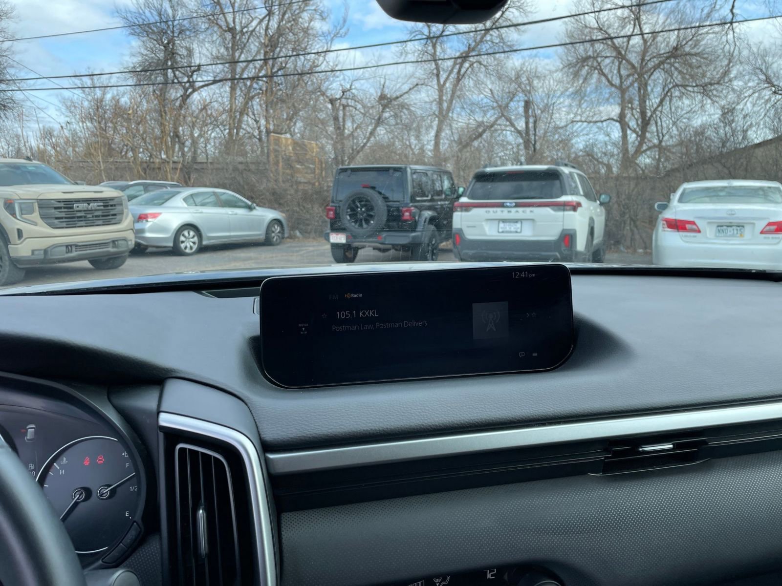 Thumbnail: 2025 Mazda CX-50 - 17