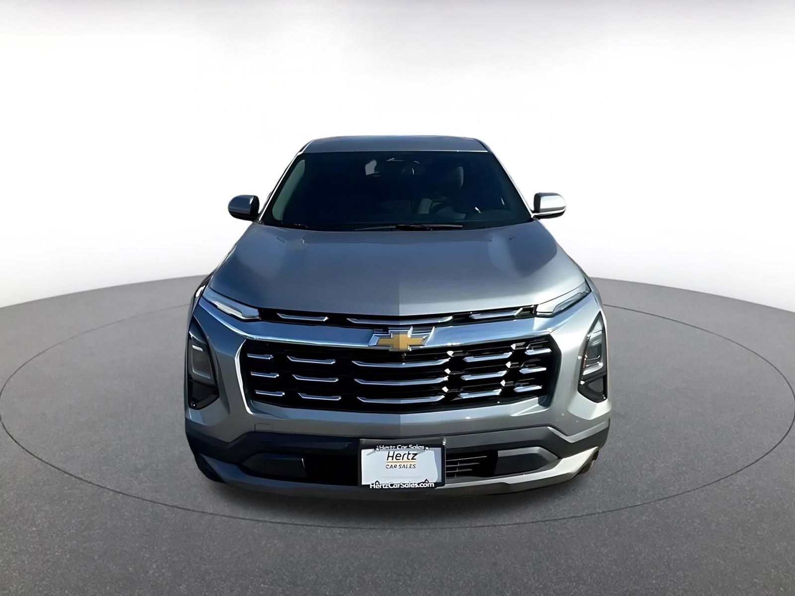 Thumbnail: 2025 Chevrolet Equinox - 7