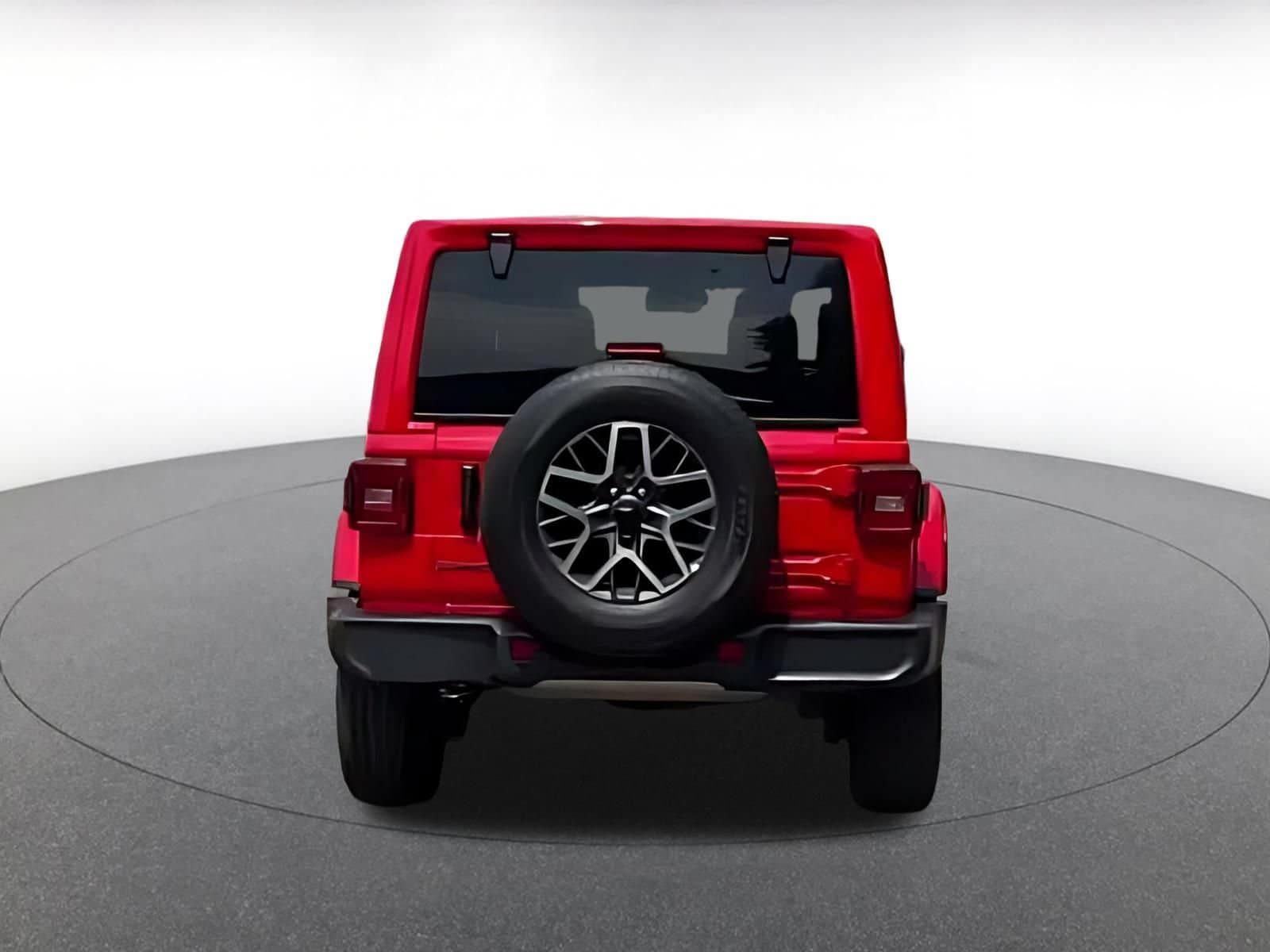 Thumbnail: 2025 Jeep Wrangler - 10