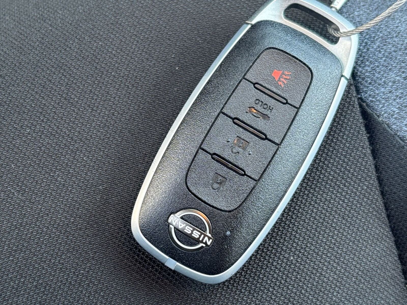 Thumbnail: 2025 Nissan Versa - 20
