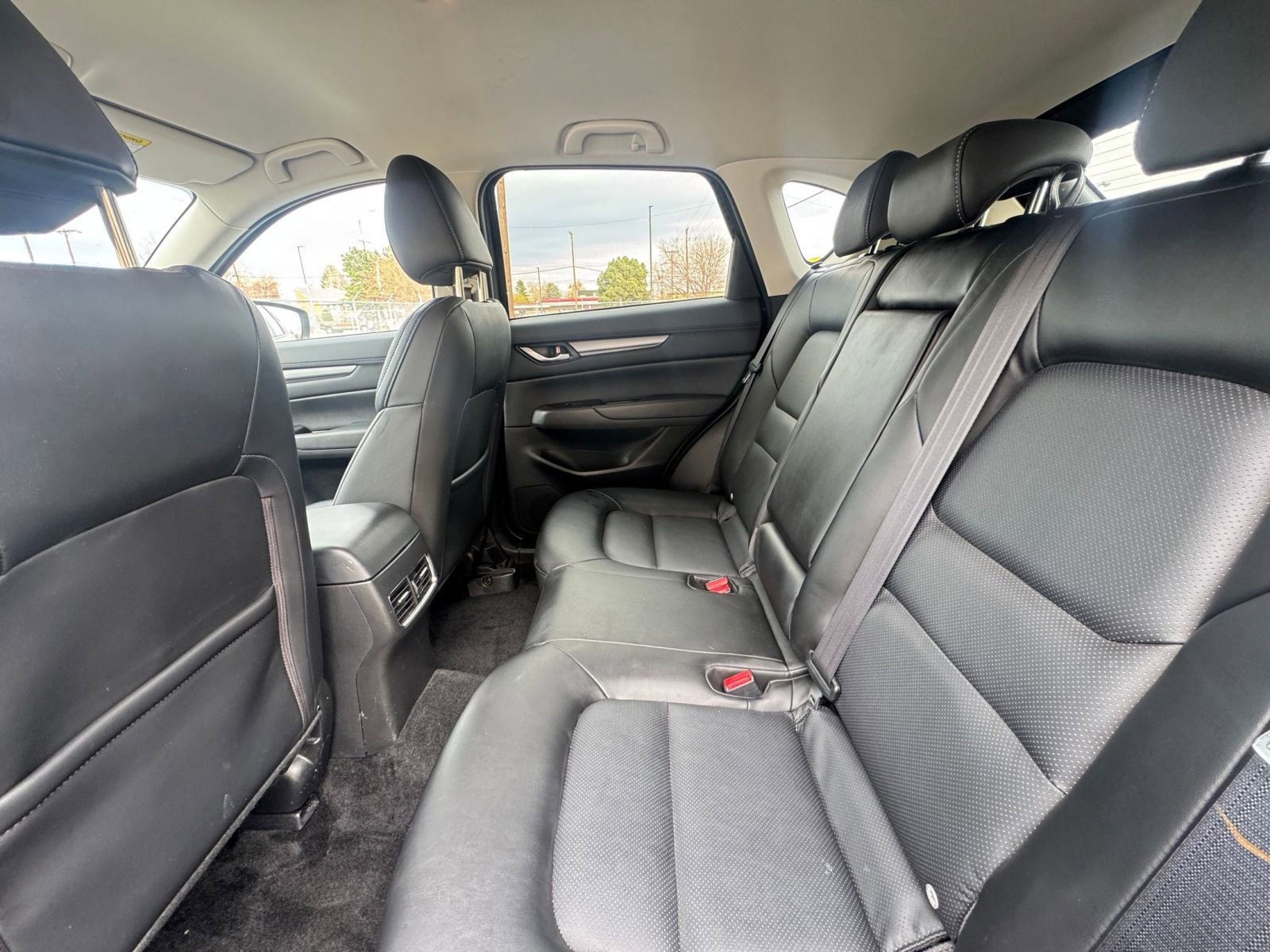 Thumbnail: 2025 Mazda CX-5 - 25