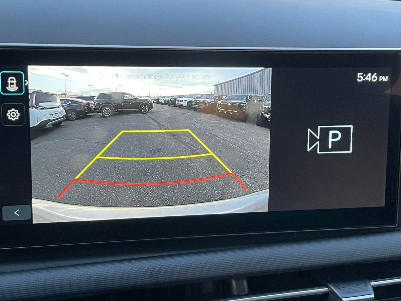 Thumbnail: 2025 Hyundai Tucson - 25