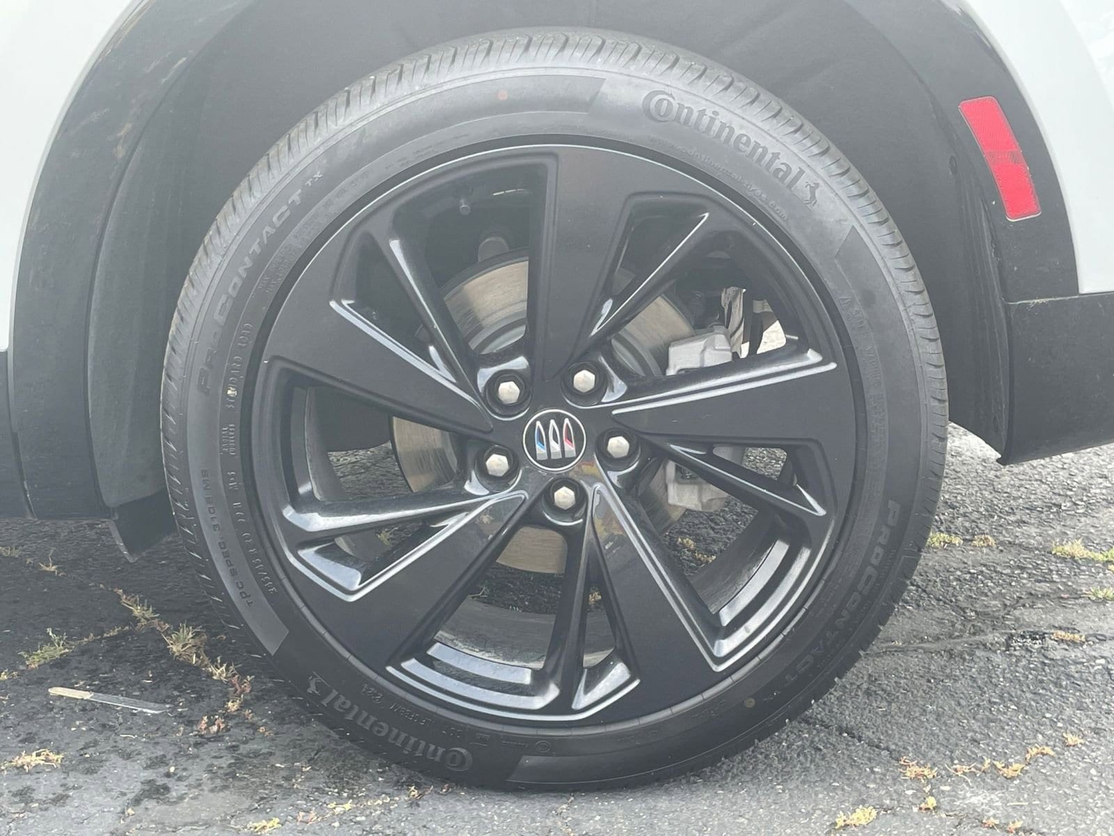 Thumbnail: 2024 Buick Envision - 30