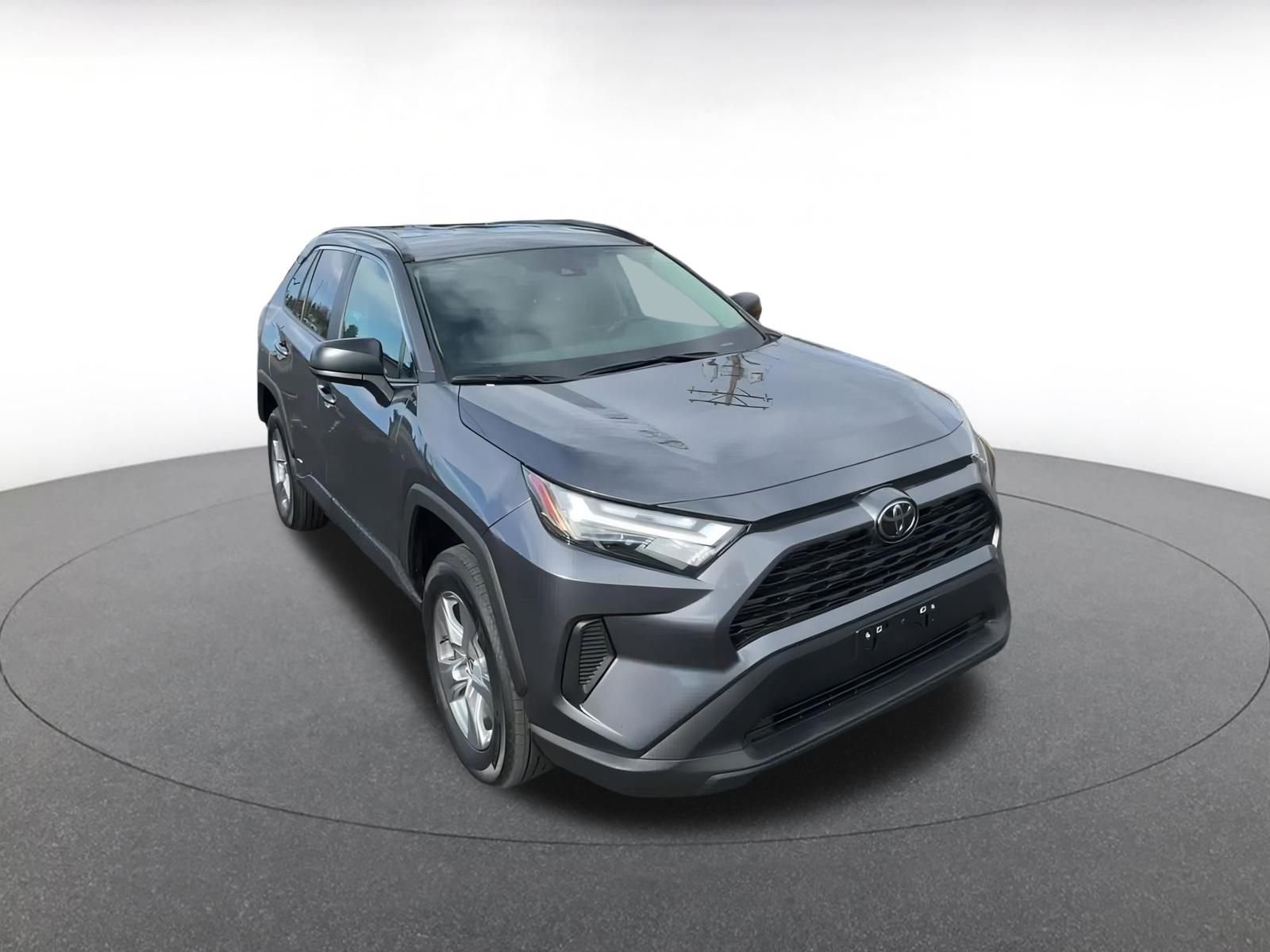 Thumbnail: 2025 Toyota RAV4 - 2