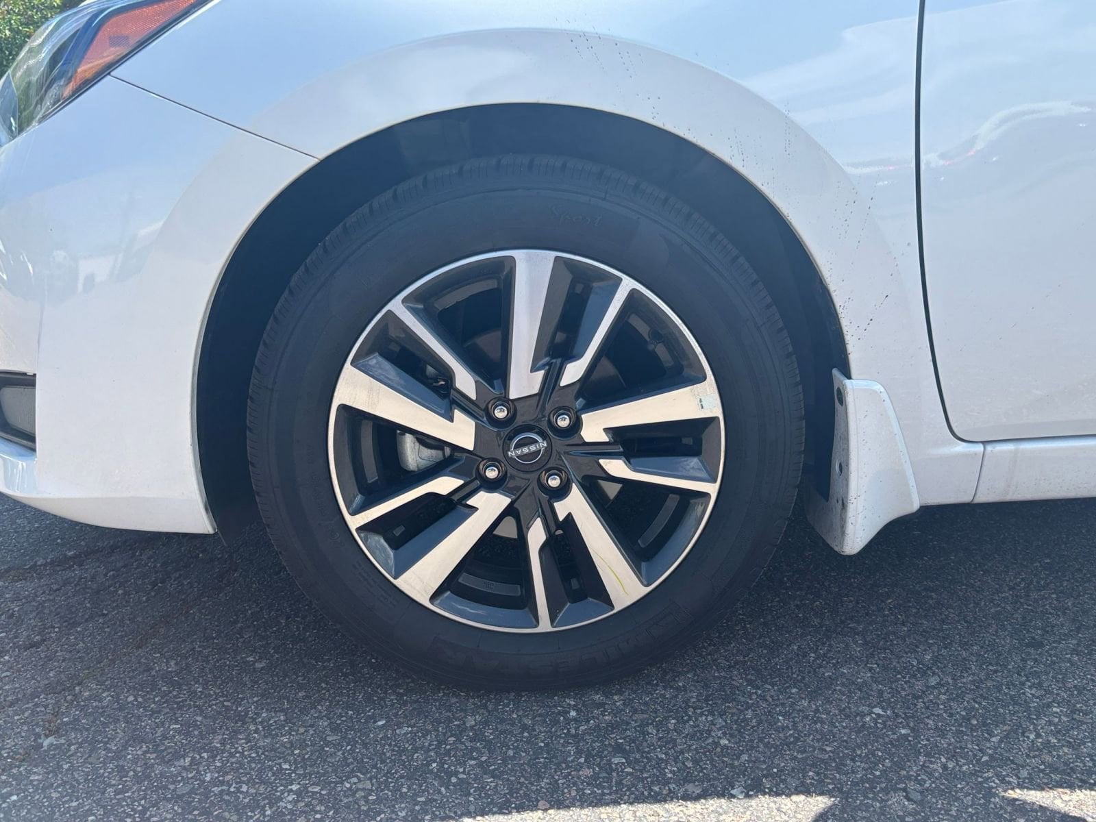 Thumbnail: 2025 Nissan Versa - 27