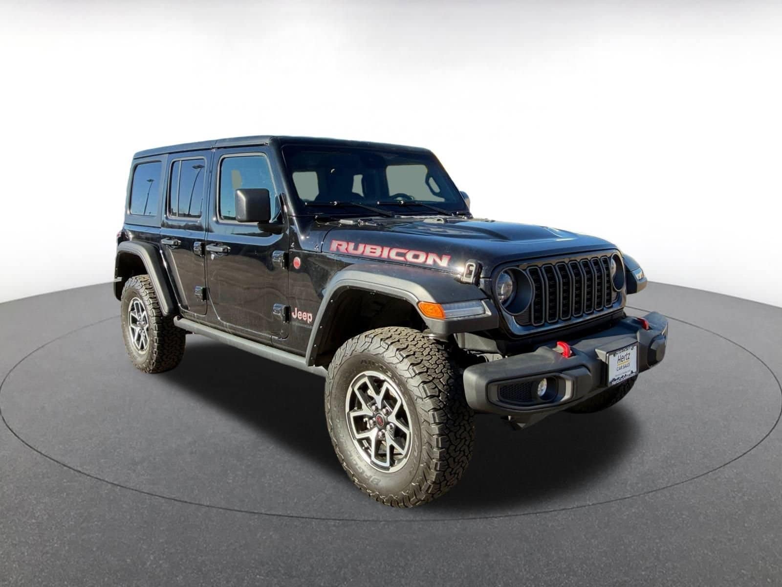 Thumbnail: 2025 Jeep Wrangler - 1