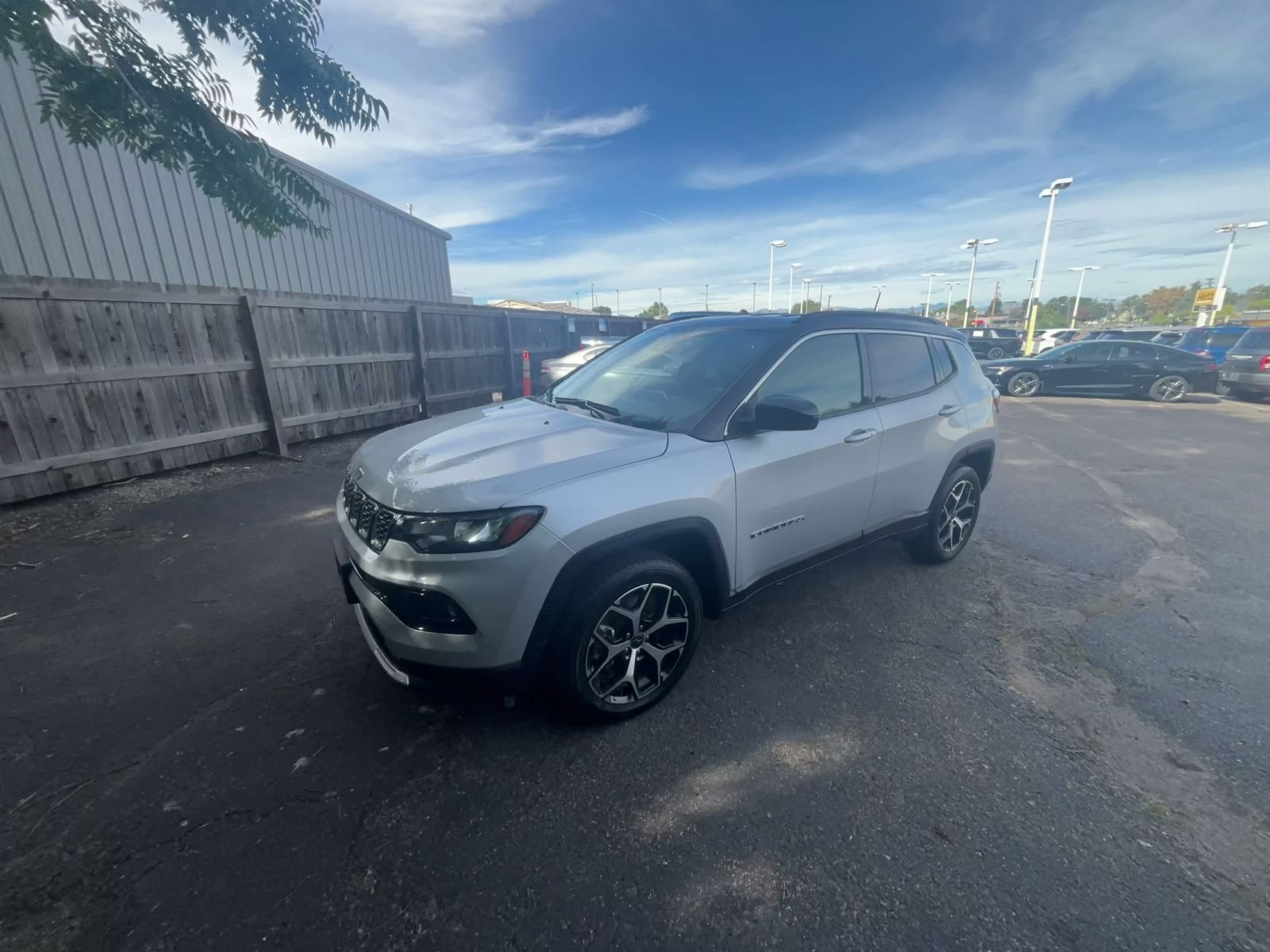 Thumbnail: 2025 Jeep Compass - 7