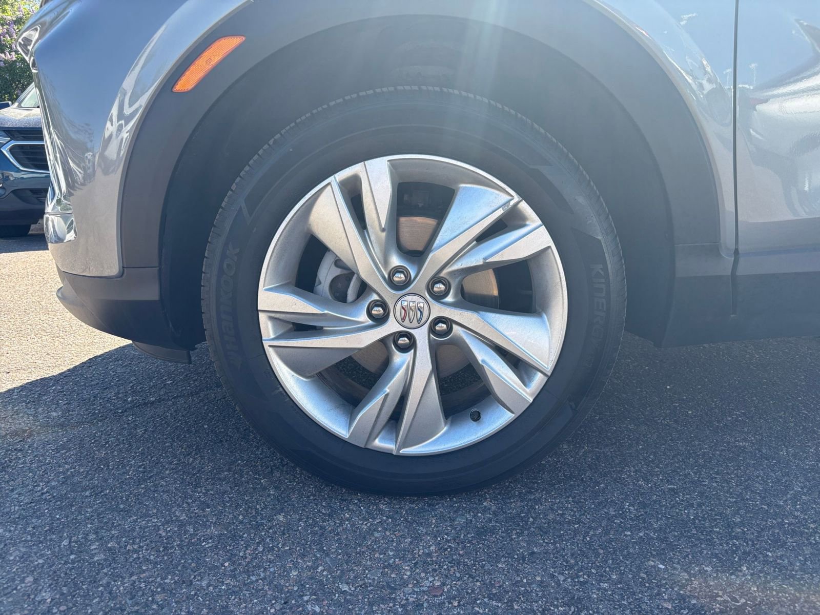 Thumbnail: 2025 Buick Encore GX - 27