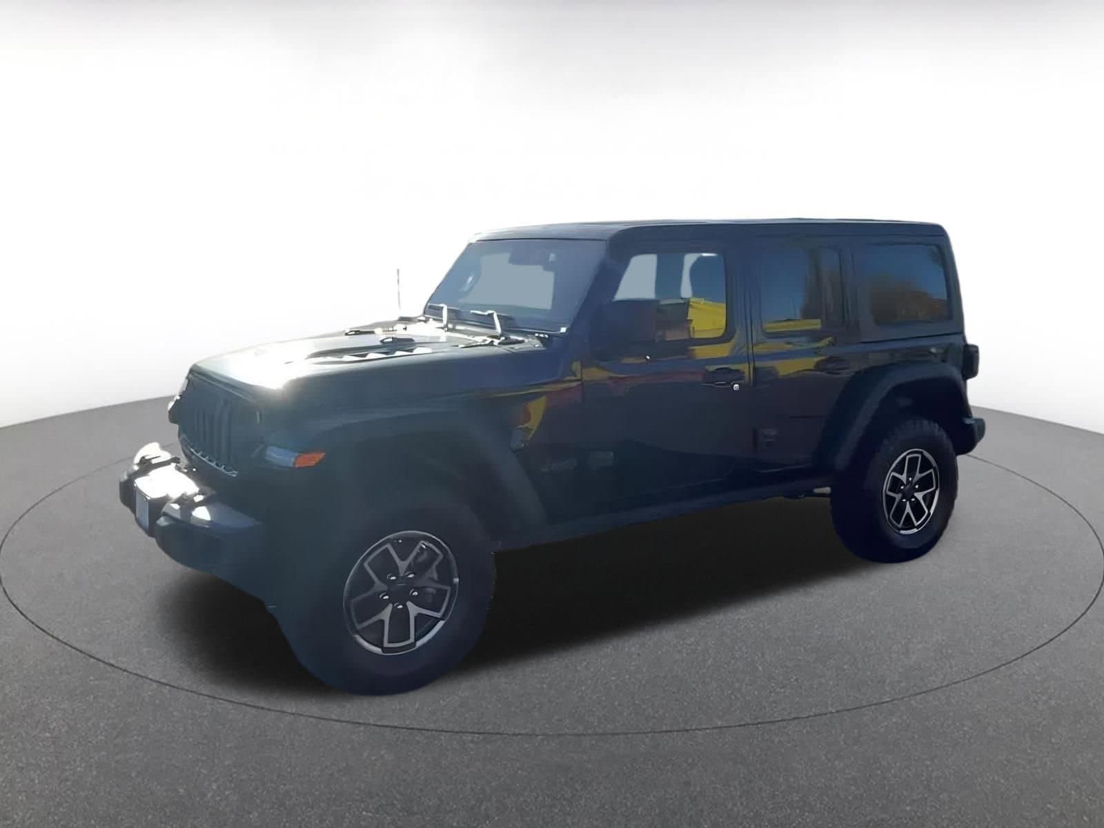 Thumbnail: 2025 Jeep Wrangler - 7