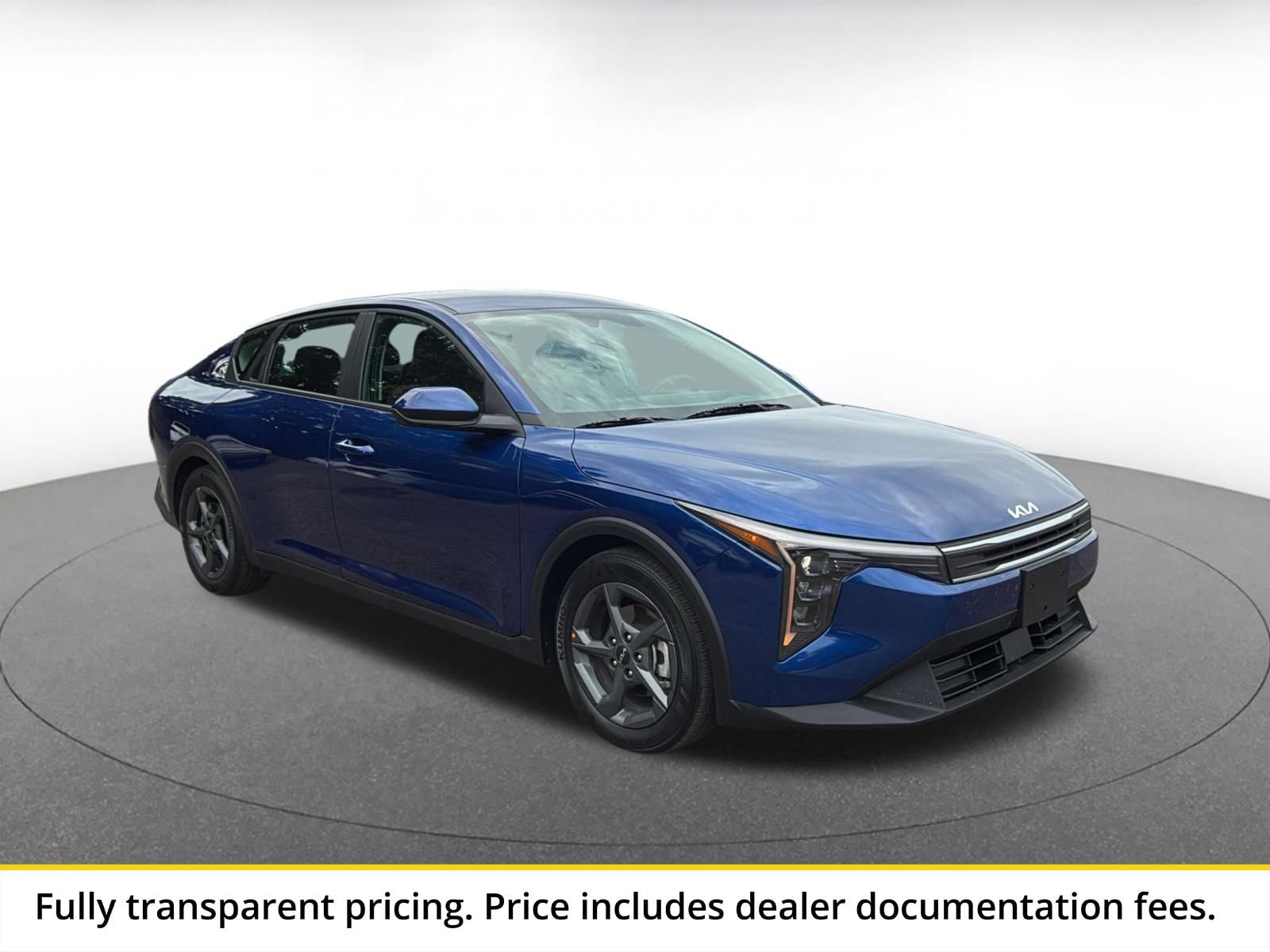 Thumbnail: 2026 Kia K4 - 1