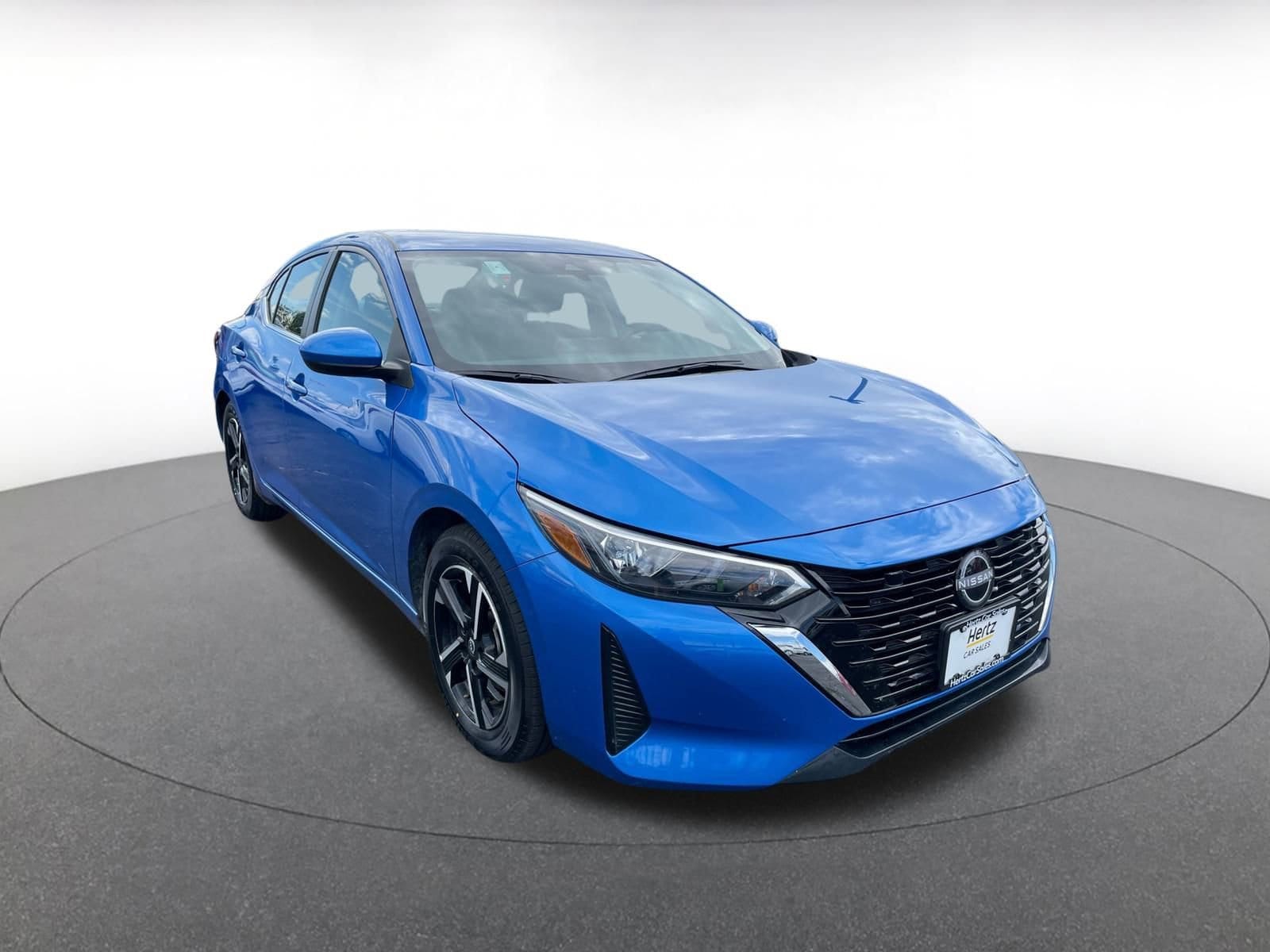 Thumbnail: 2024 Nissan Sentra - 1