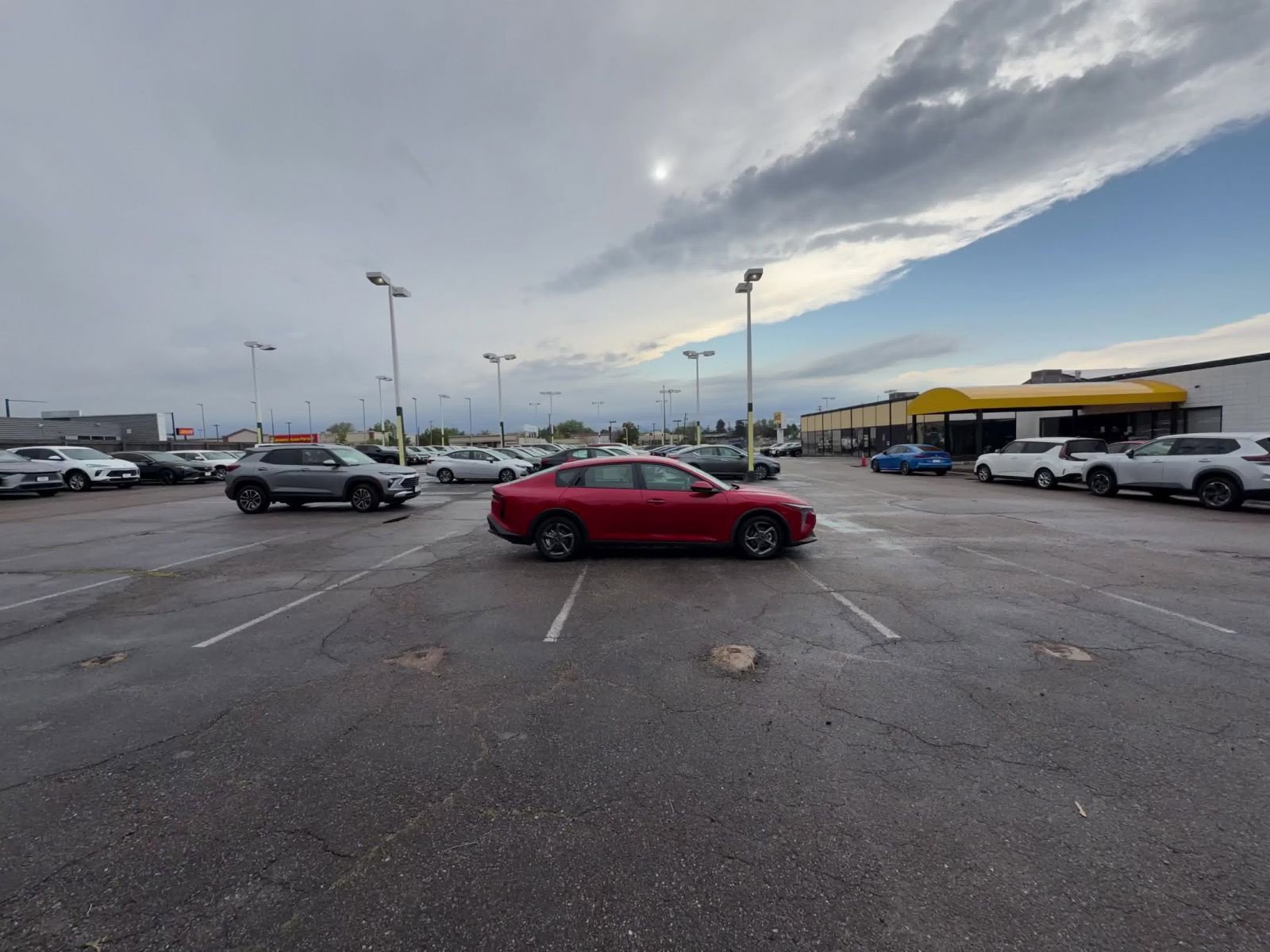 Thumbnail: 2025 Kia K4 - 12