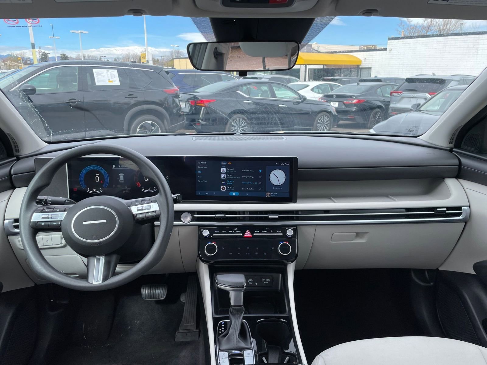 Thumbnail: 2025 Hyundai Tucson - 35