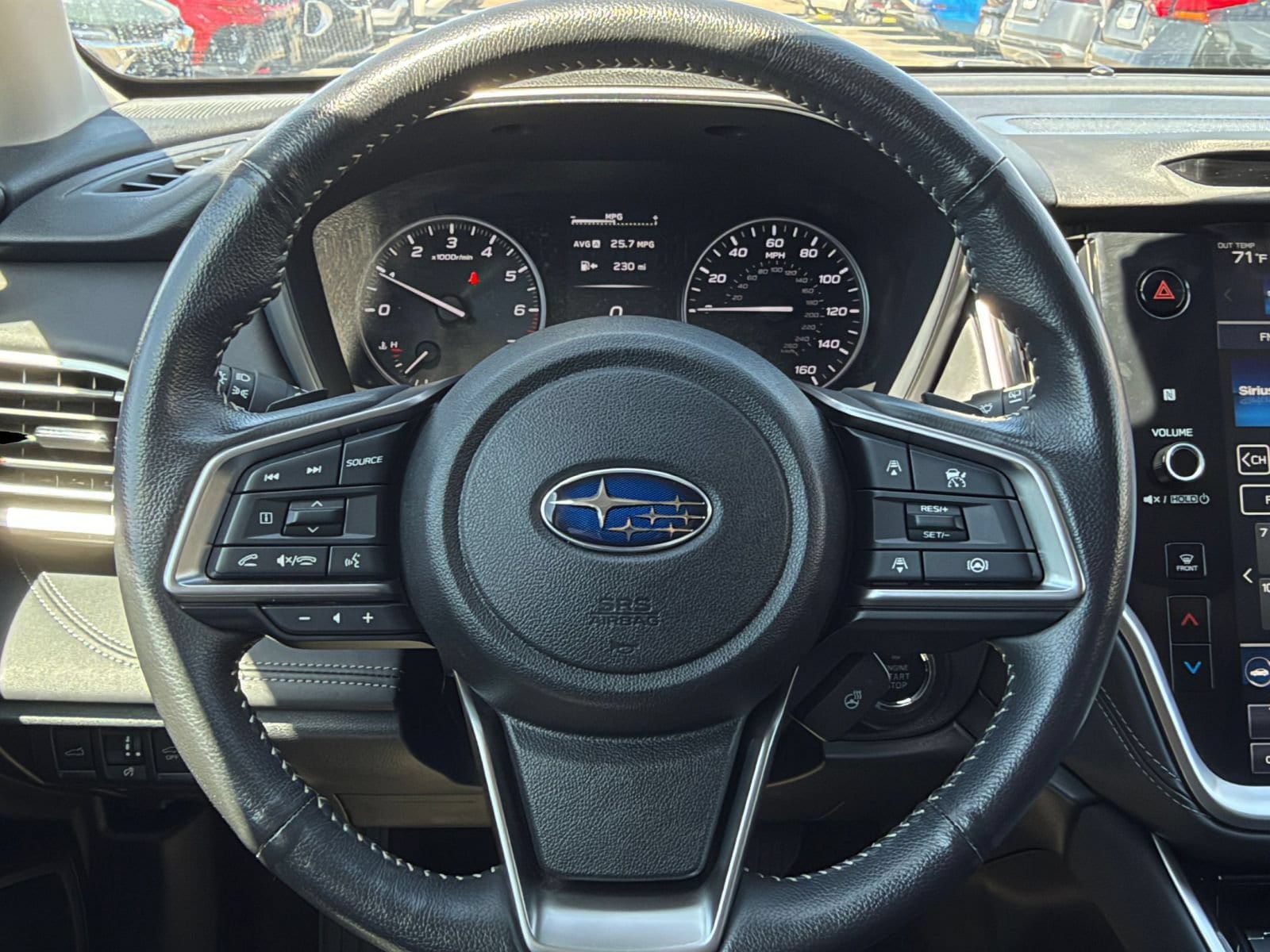 Thumbnail: 2024 Subaru Outback - 29