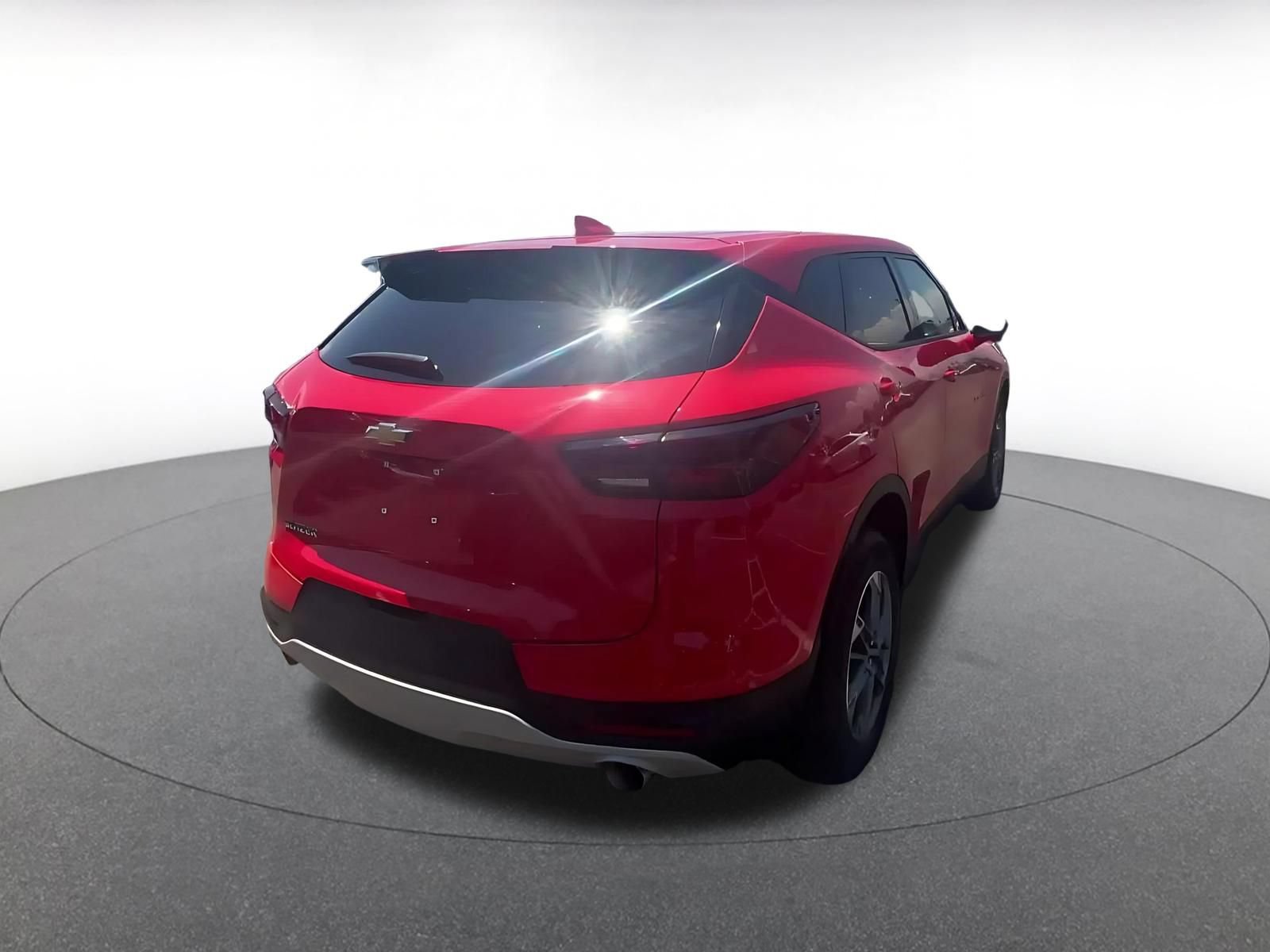 Thumbnail: 2026 Chevrolet Blazer - 14