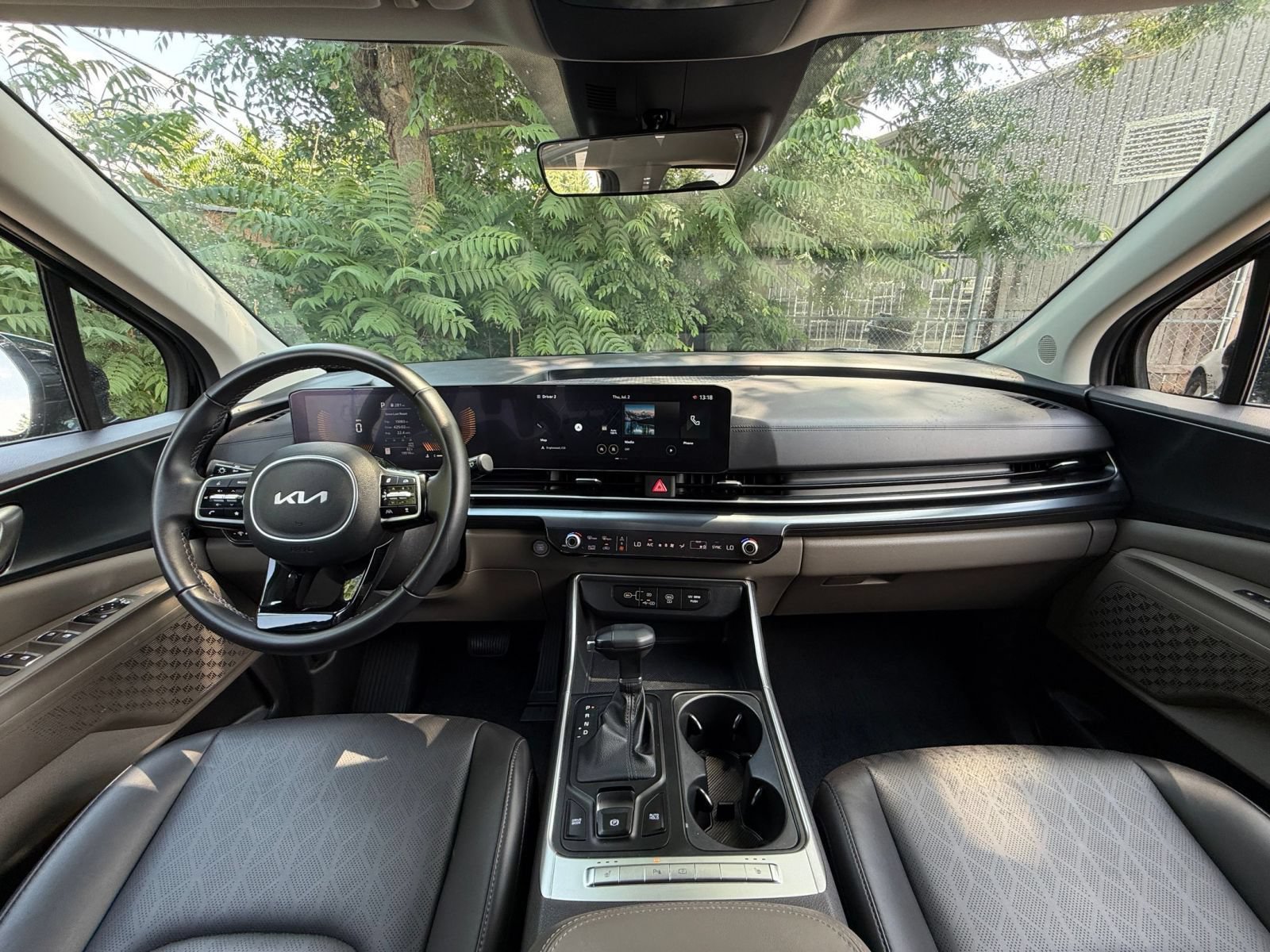 Thumbnail: 2026 Kia Carnival - 33