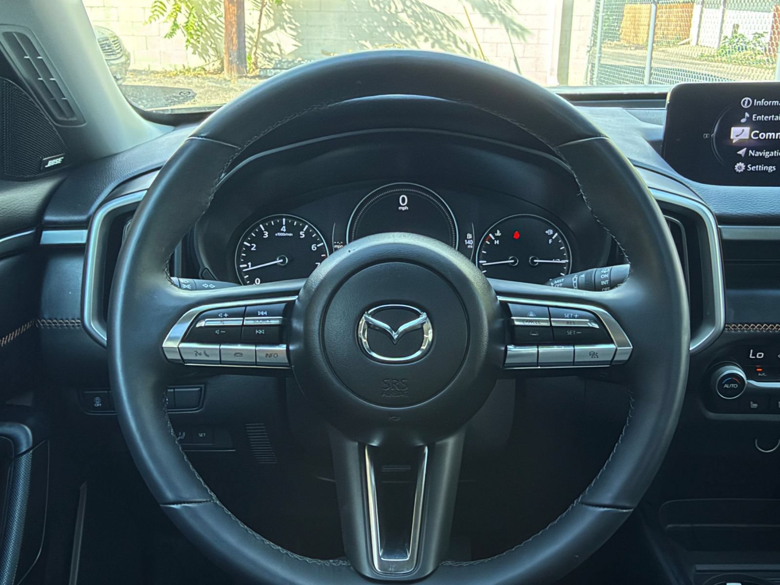 Thumbnail: 2026 Mazda CX-50 - 28