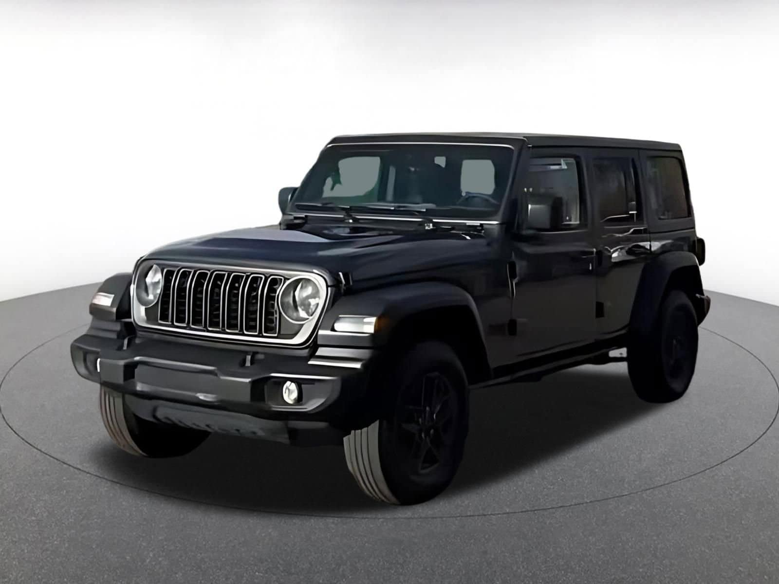 Thumbnail: 2025 Jeep Wrangler - 4