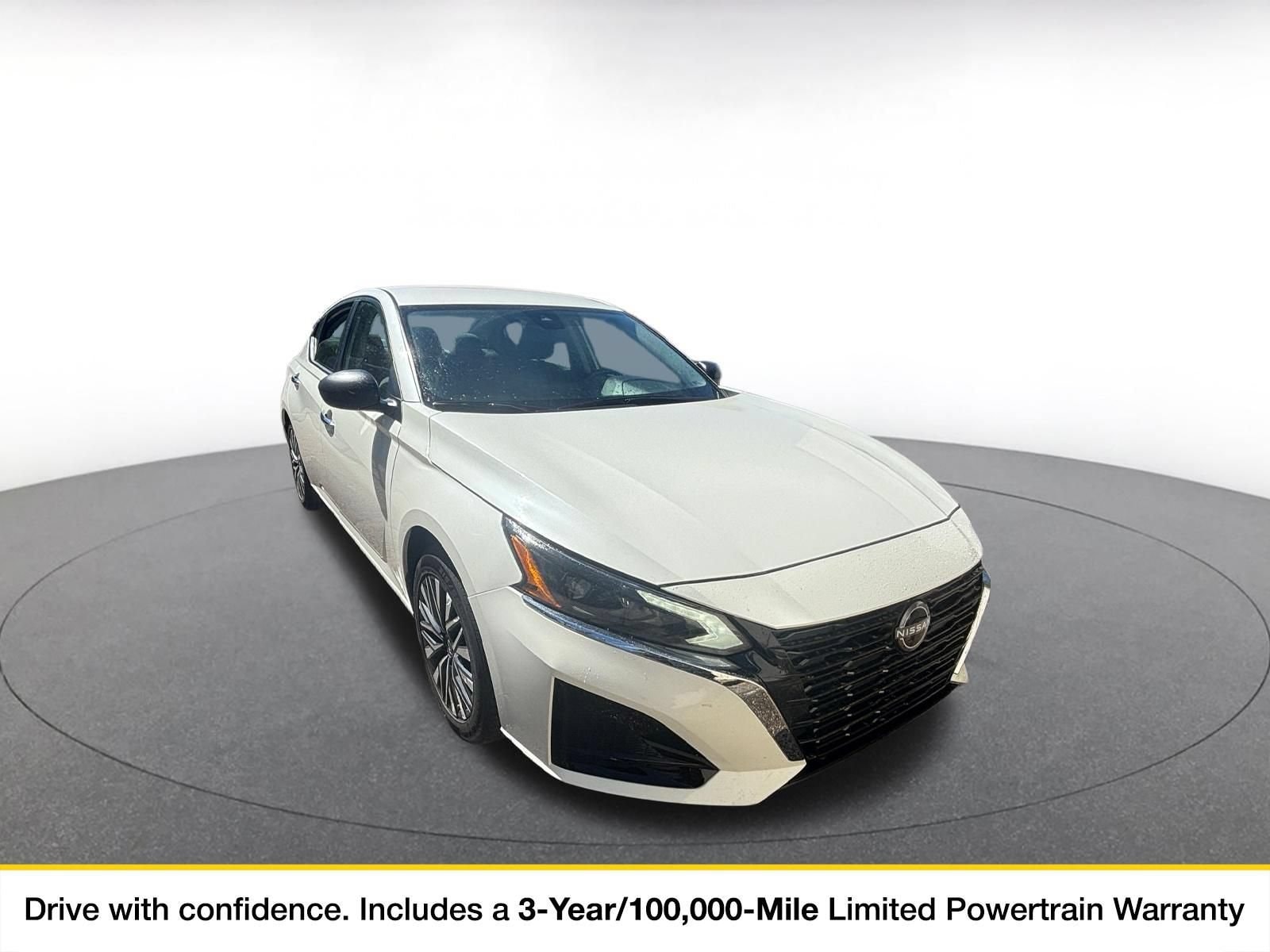 Thumbnail: 2025 Nissan Altima - 1