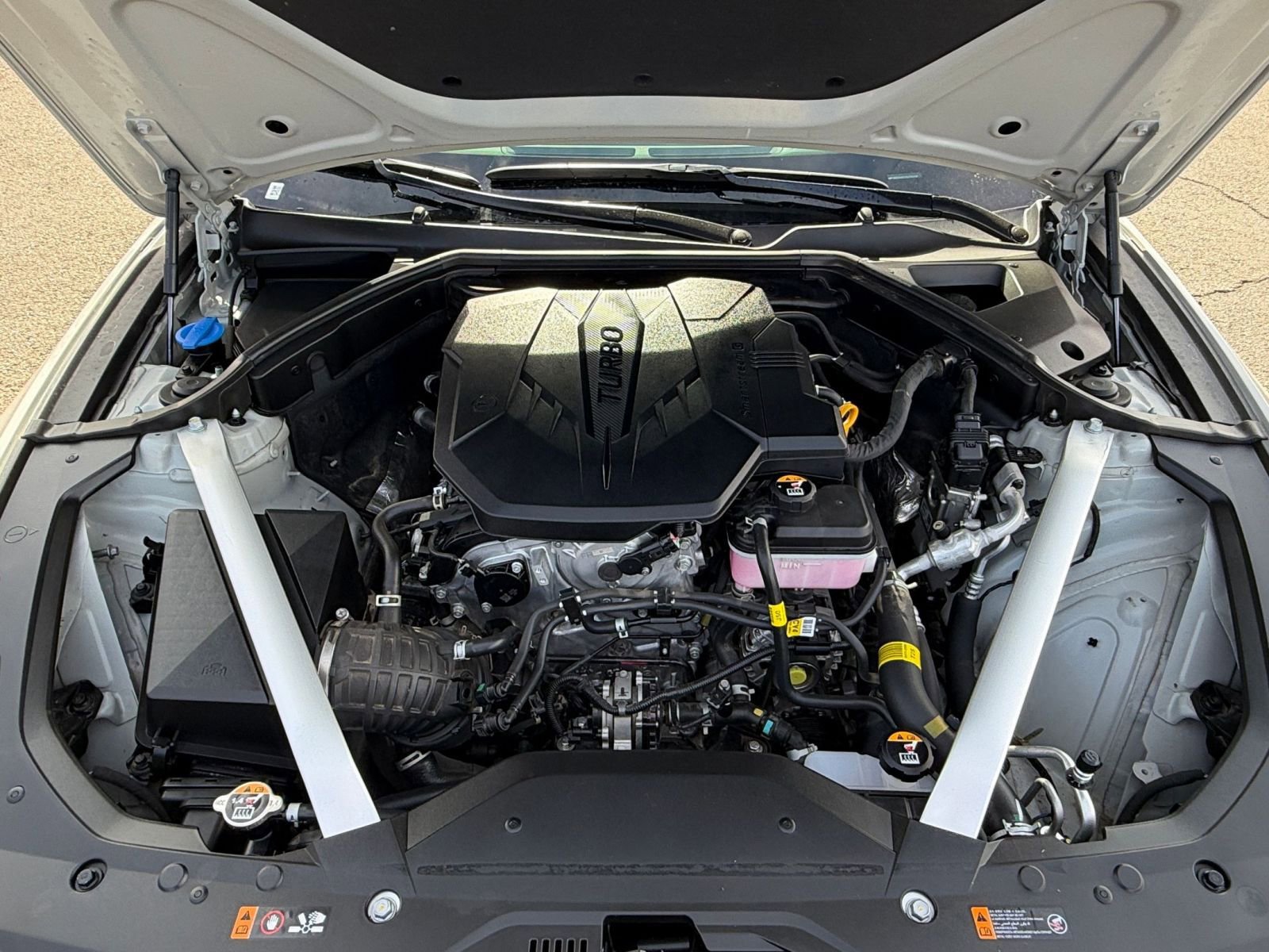 Thumbnail: 2025 Genesis G70 - 32