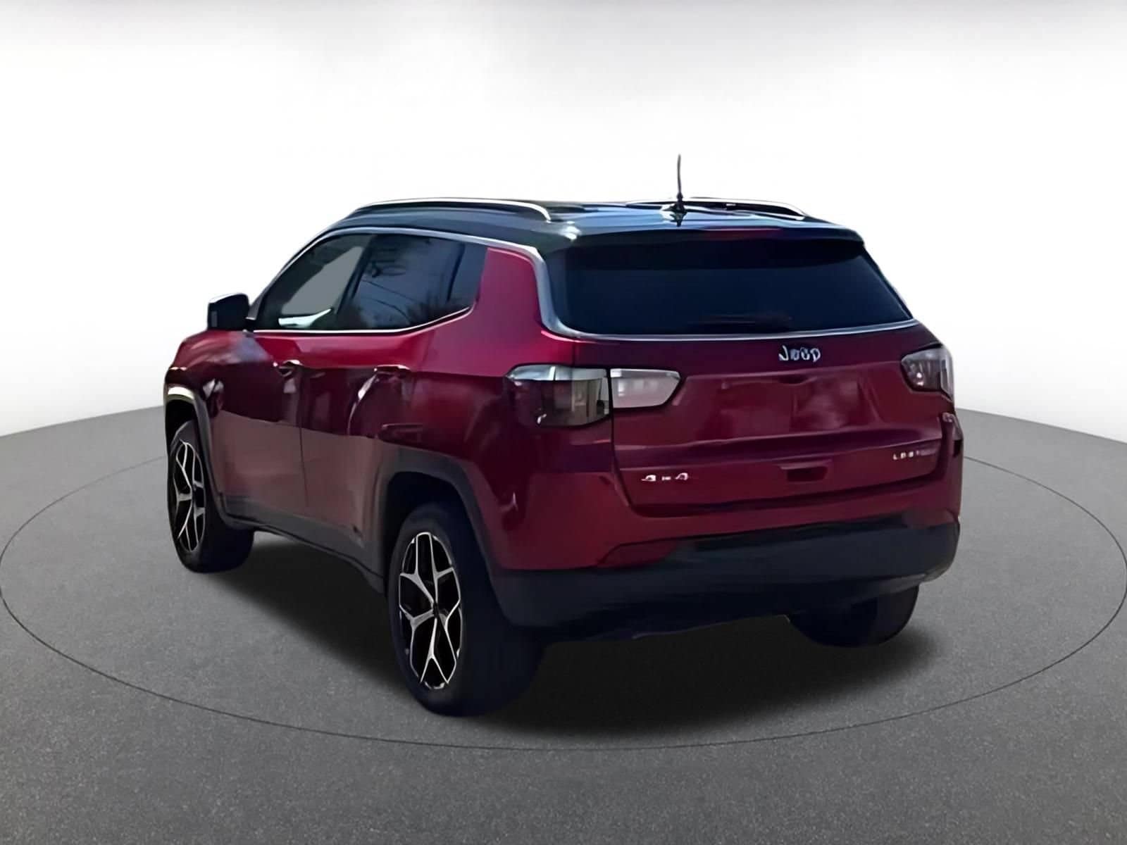 Thumbnail: 2025 Jeep Compass - 4