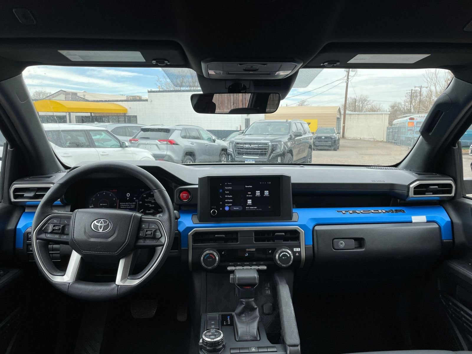 Thumbnail: 2025 Toyota Tacoma - 32