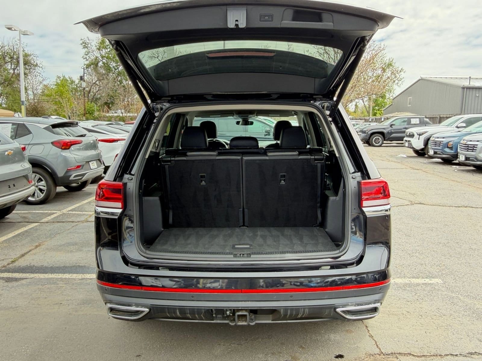 Thumbnail: 2025 Volkswagen Atlas - 33