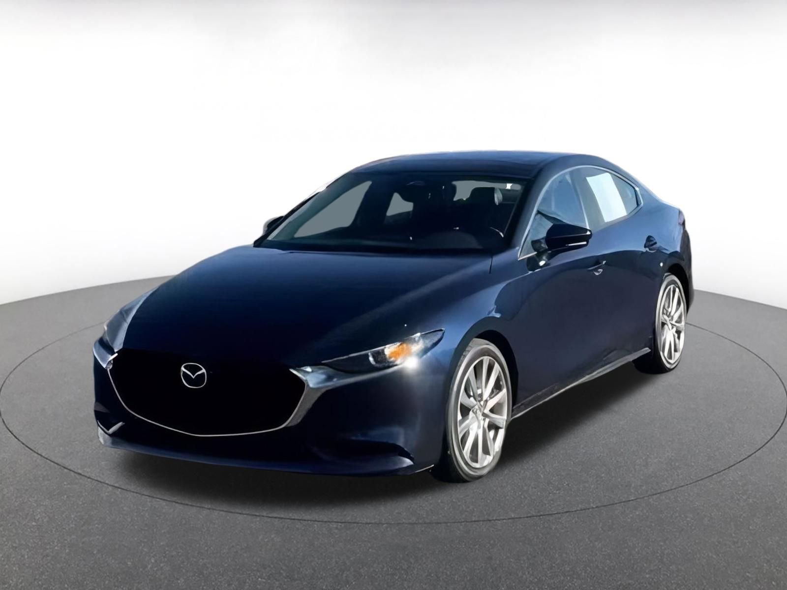 Thumbnail: 2025 Mazda Mazda3 - 3