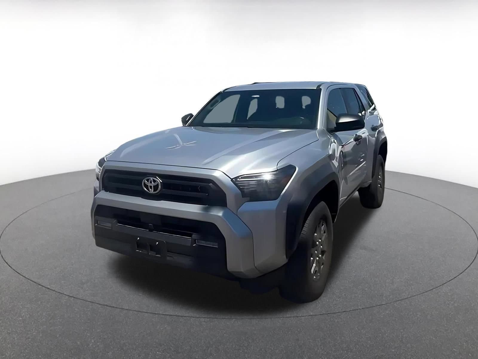 Thumbnail: 2025 Toyota 4Runner - 5