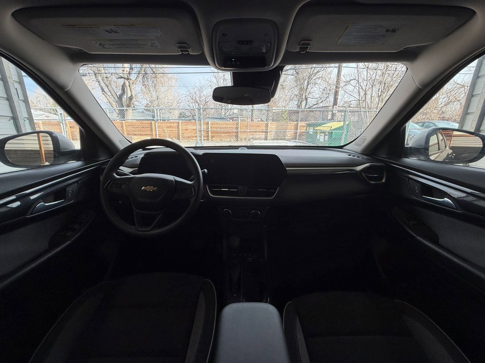 Thumbnail: 2025 Chevrolet TrailBlazer - 31