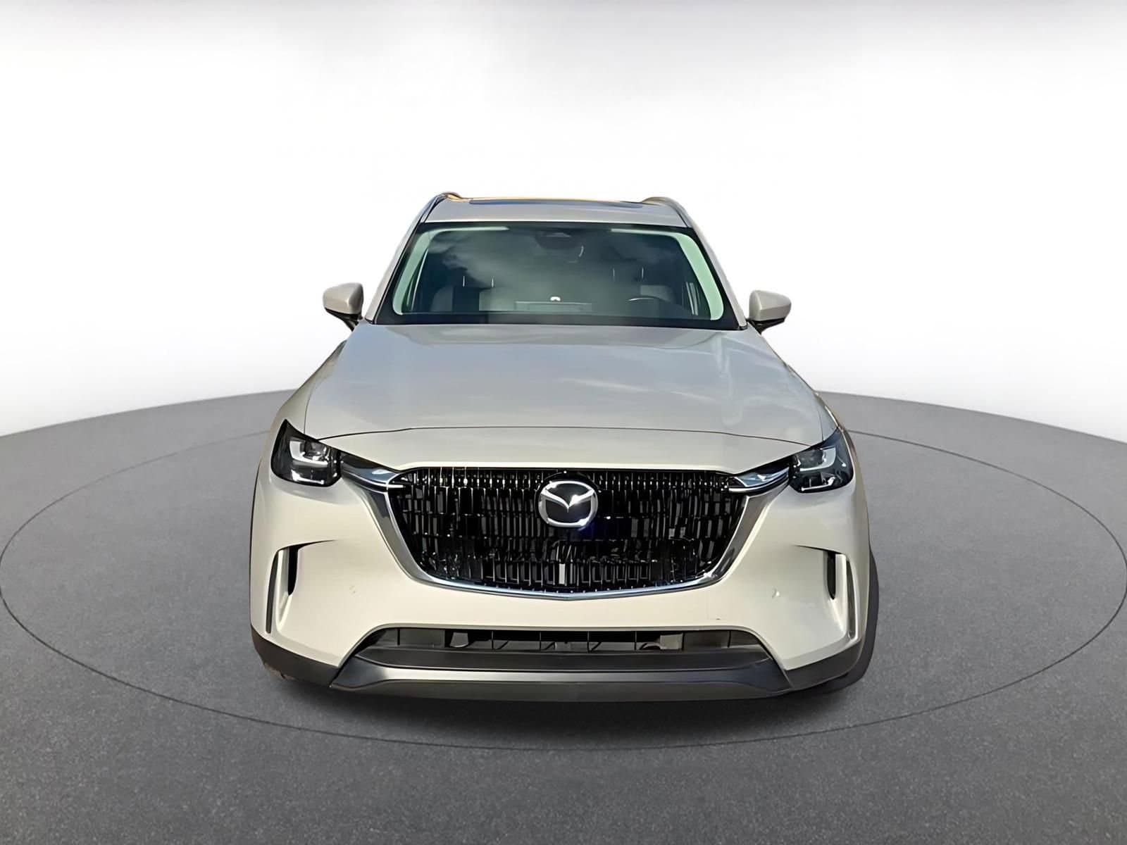 Thumbnail: 2025 Mazda CX-90 - 4