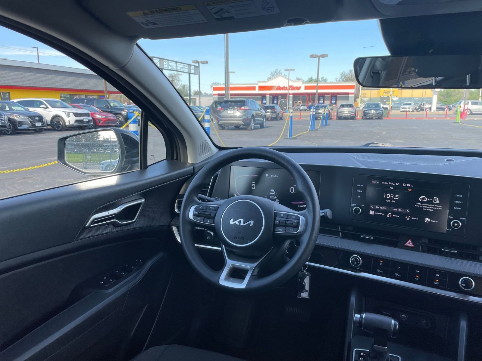 Thumbnail: 2024 Kia Sportage - 33