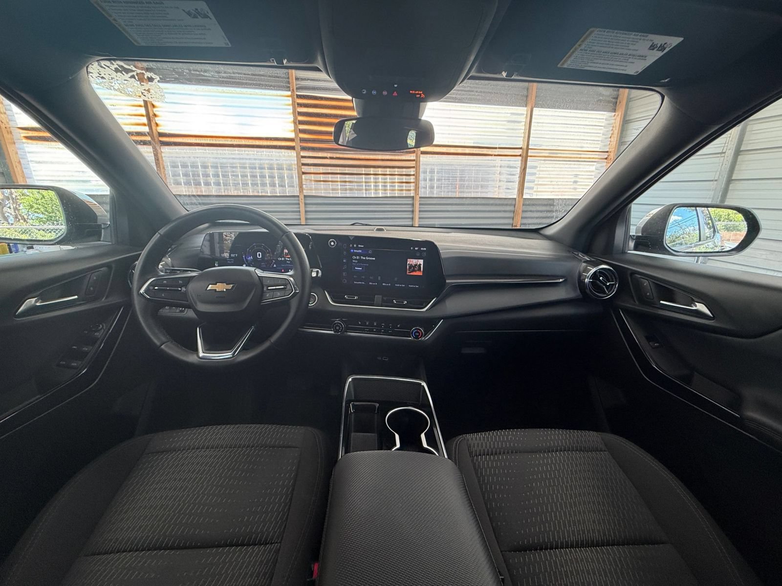 Thumbnail: 2025 Chevrolet Equinox - 27