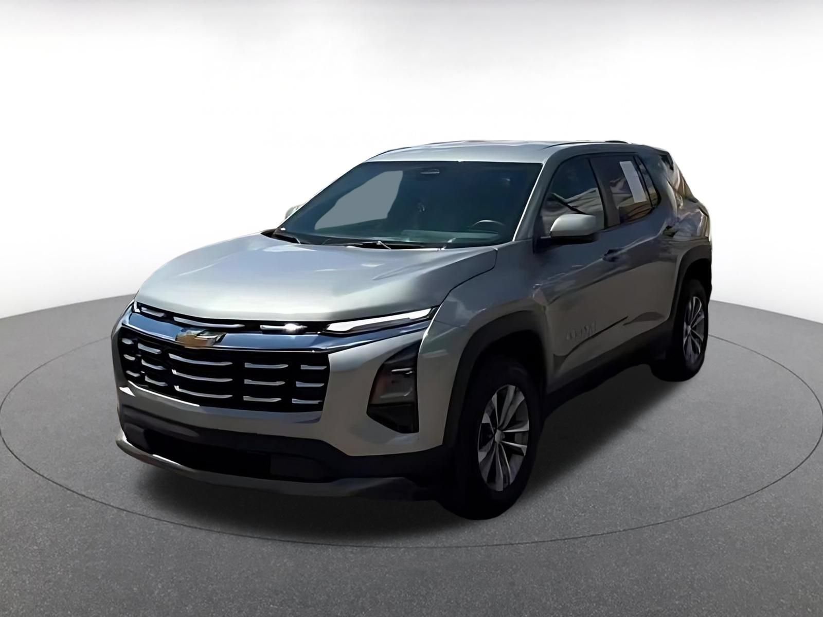 Thumbnail: 2025 Chevrolet Equinox - 7