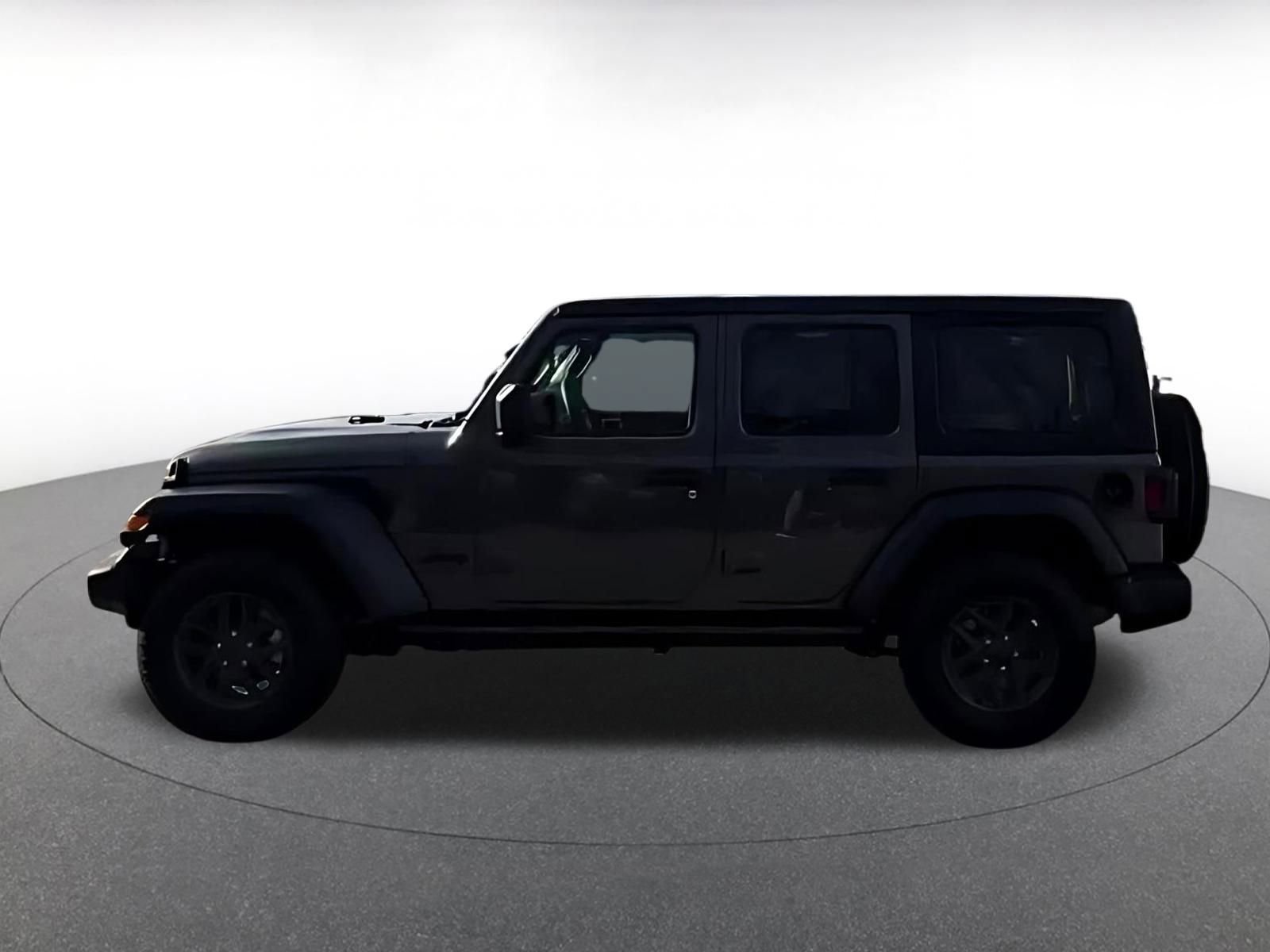 Thumbnail: 2025 Jeep Wrangler - 7