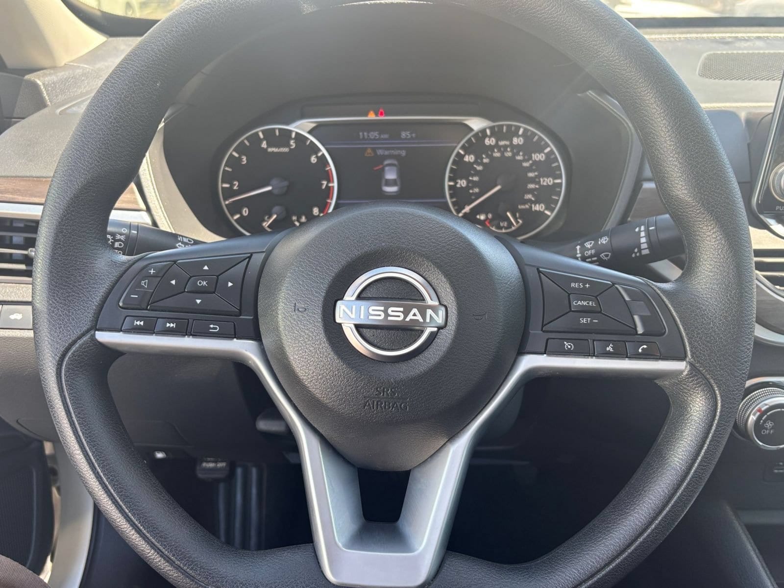 Thumbnail: 2025 Nissan Altima - 25
