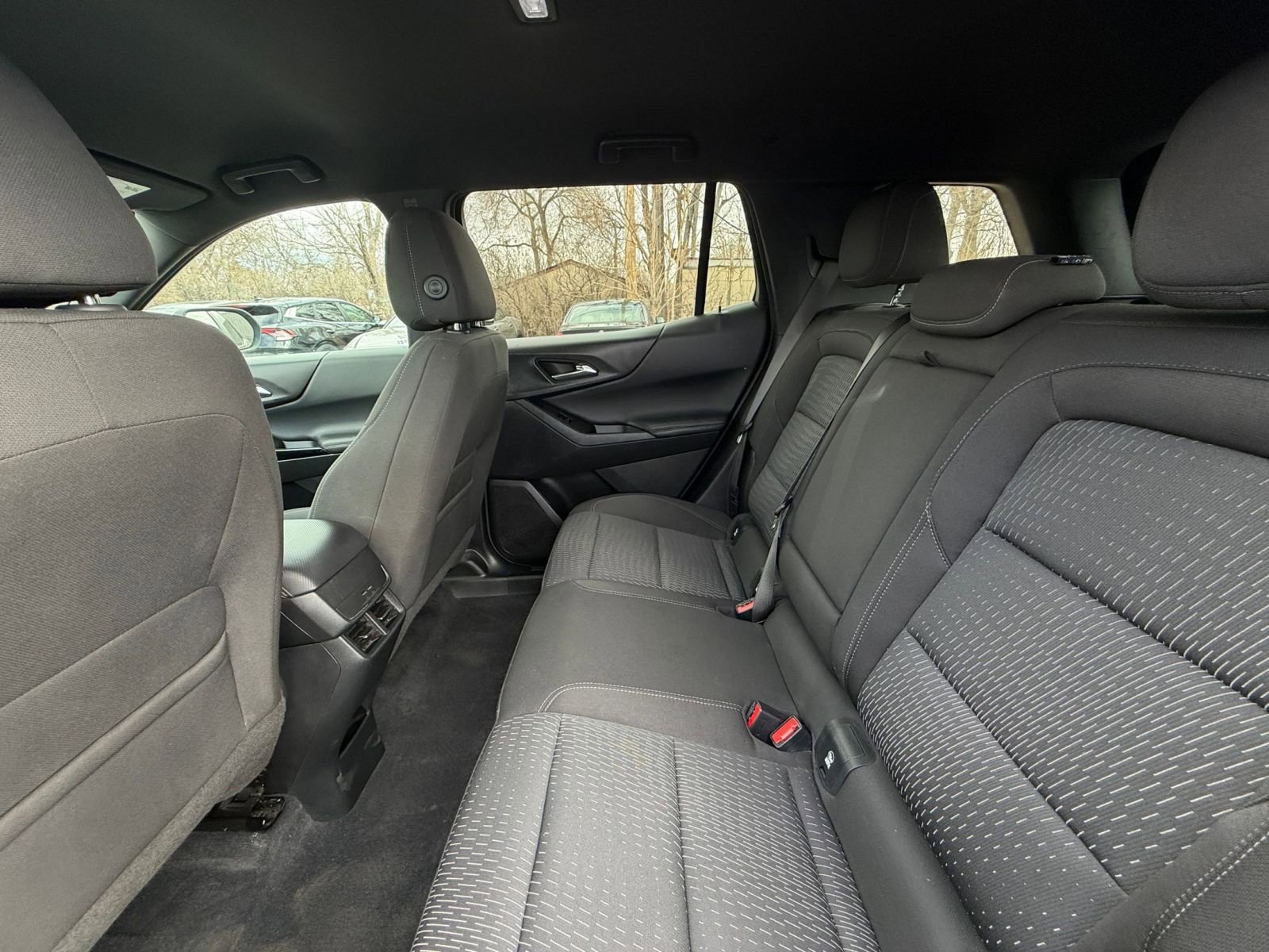 Thumbnail: 2025 Chevrolet Equinox - 22