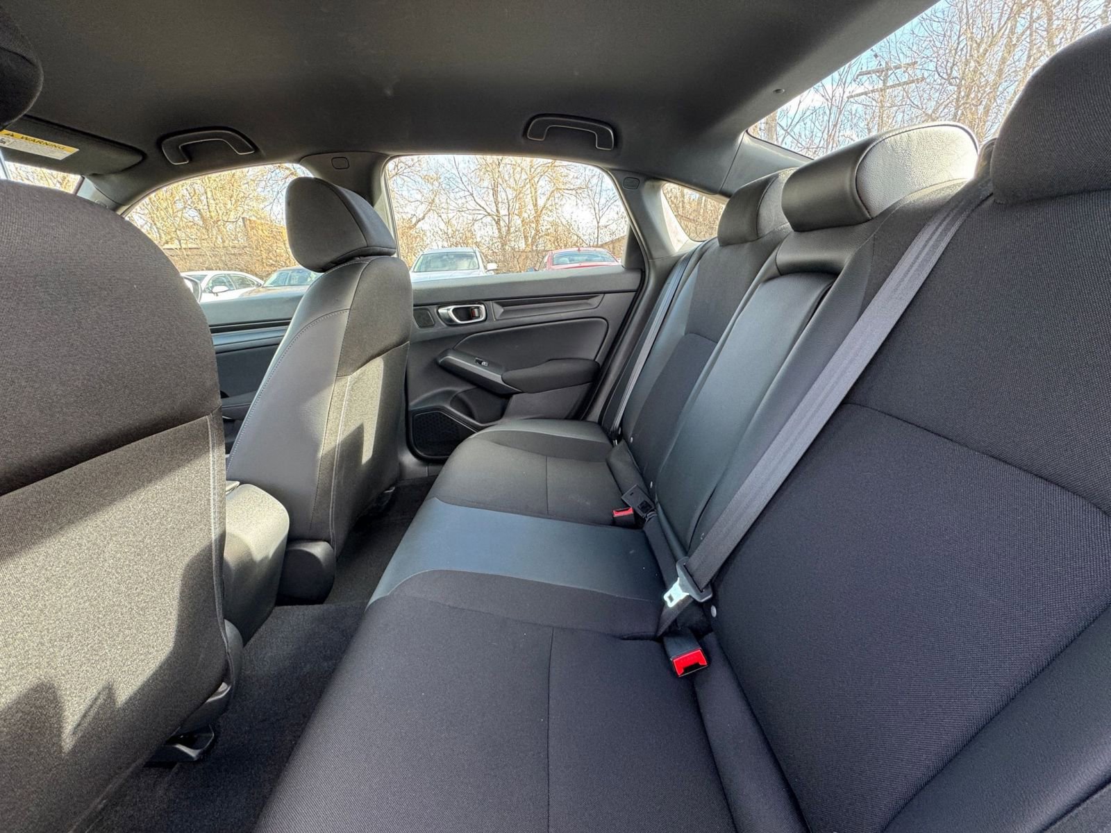 Thumbnail: 2025 Honda Civic - 23