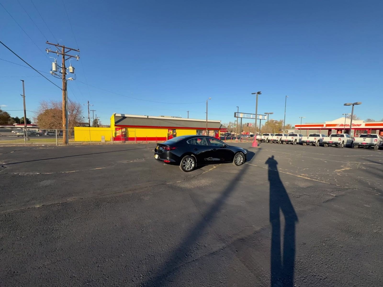 Thumbnail: 2025 Mazda Mazda3 - 4