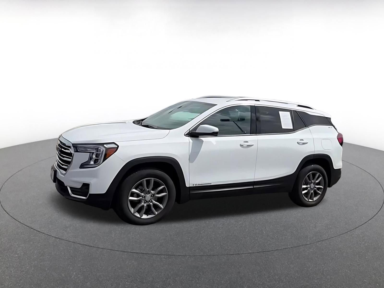 Thumbnail: 2024 GMC Terrain - 8