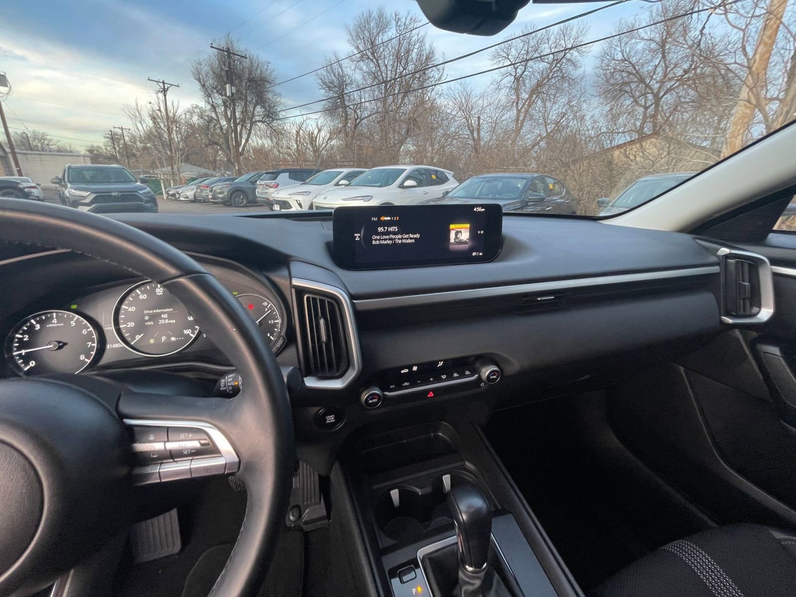 Thumbnail: 2025 Mazda CX-50 - 31