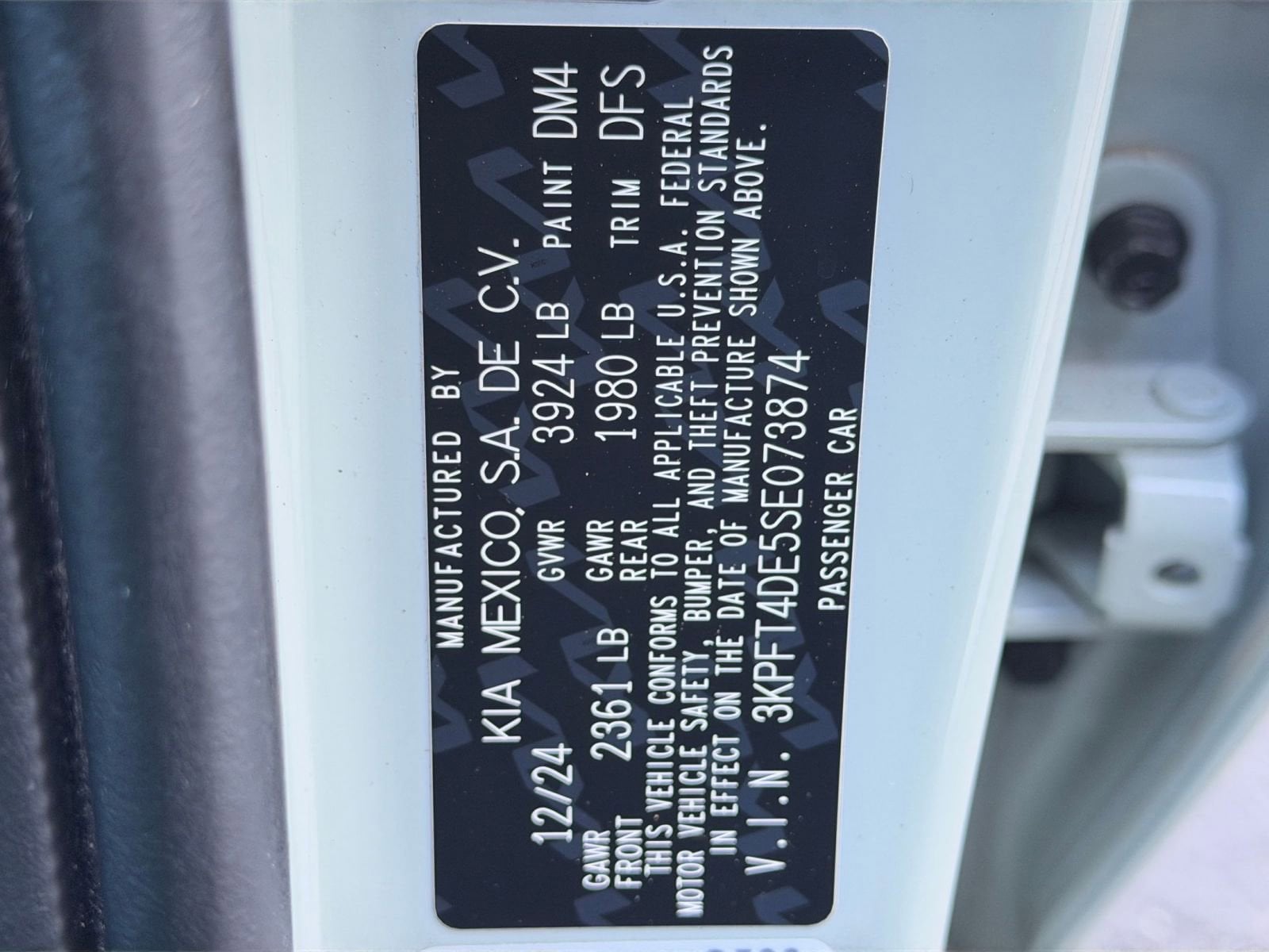 Thumbnail: 2025 Kia K4 - 27