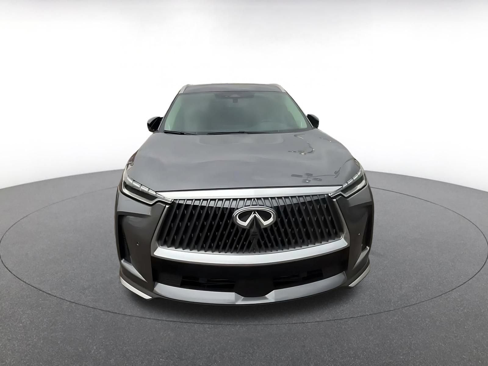 Thumbnail: 2026 INFINITI QX60 - 4