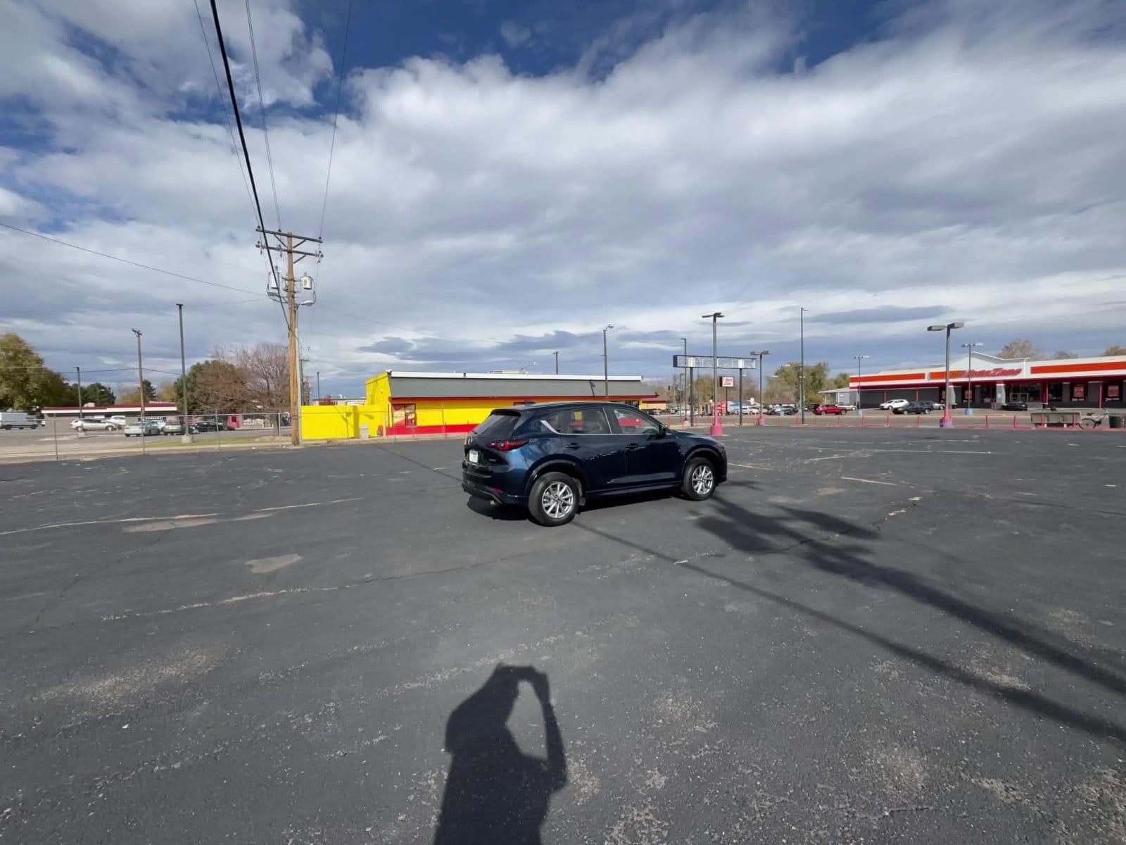 Thumbnail: 2025 Mazda CX-5 - 12