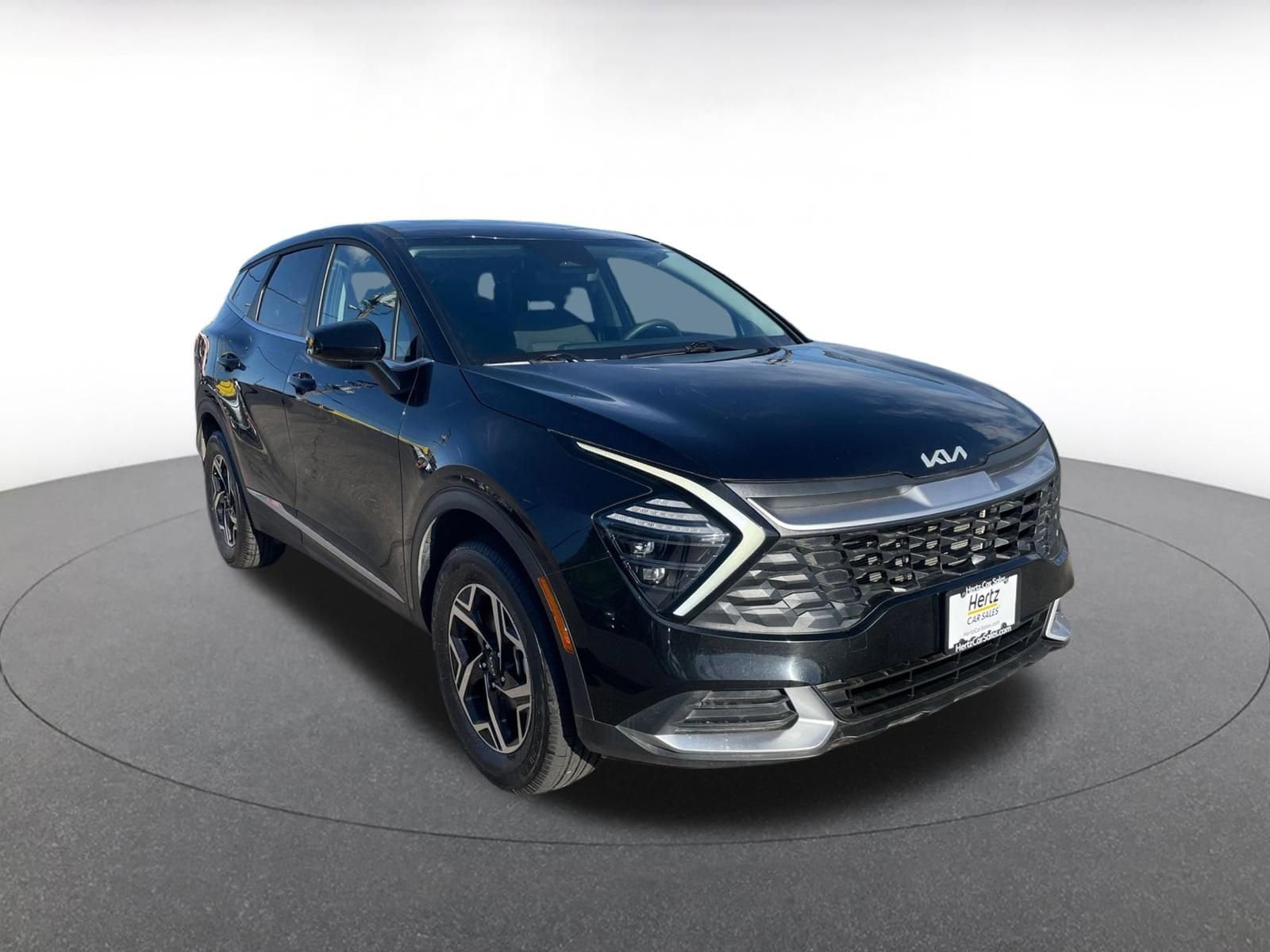 Thumbnail: 2024 Kia Sportage - 1