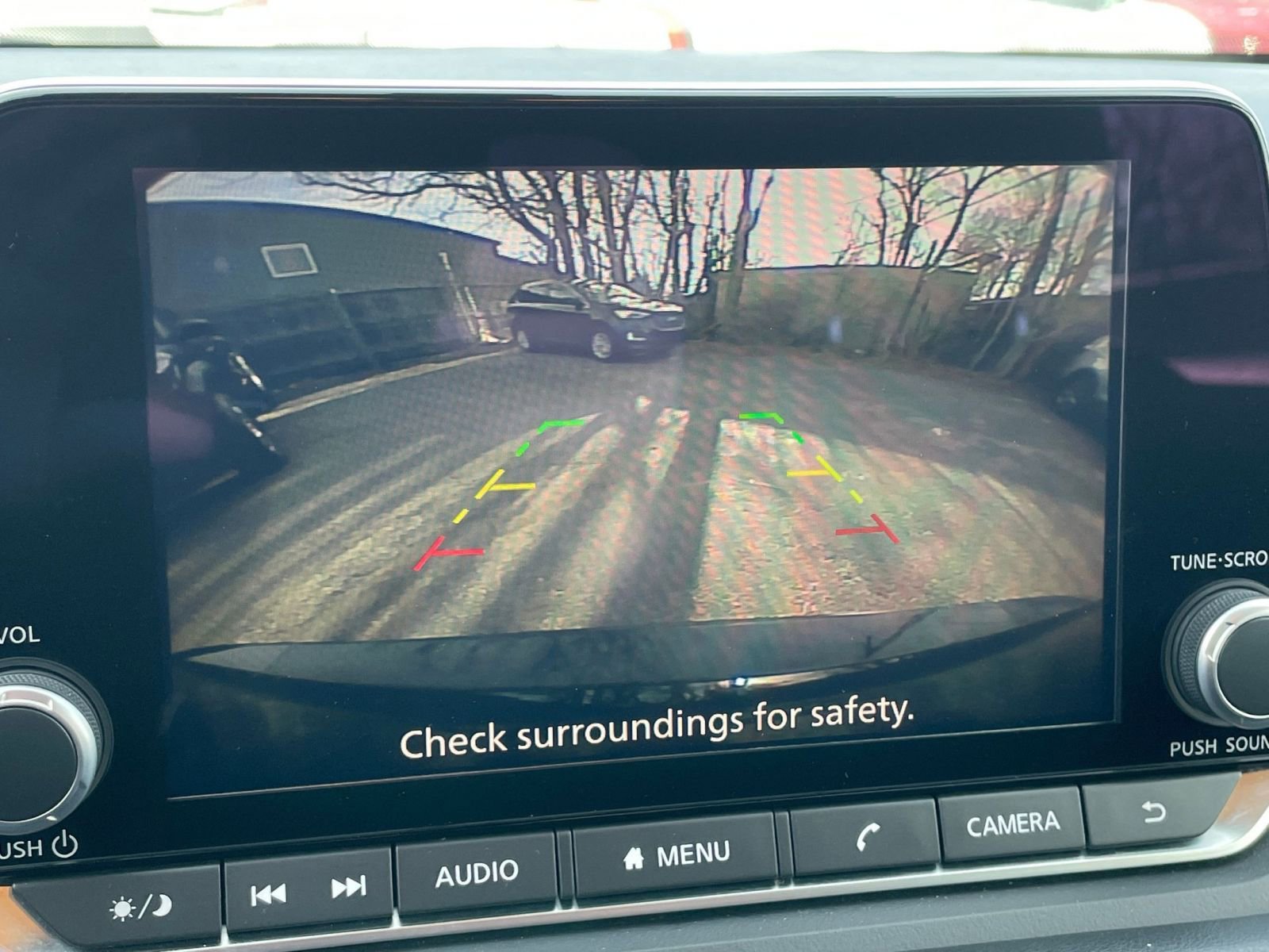 Thumbnail: 2025 Nissan Rogue - 25