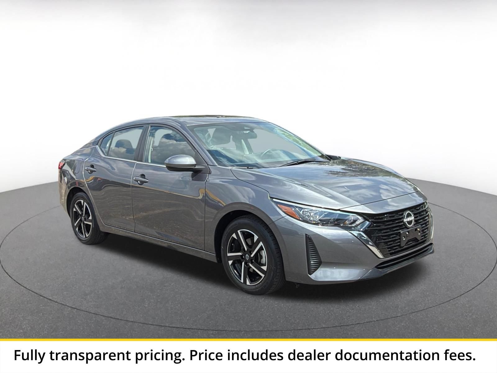 Thumbnail: 2025 Nissan Sentra - 1