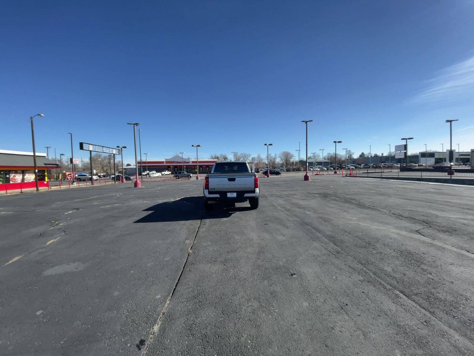 Thumbnail: 2025 Toyota Tacoma - 16