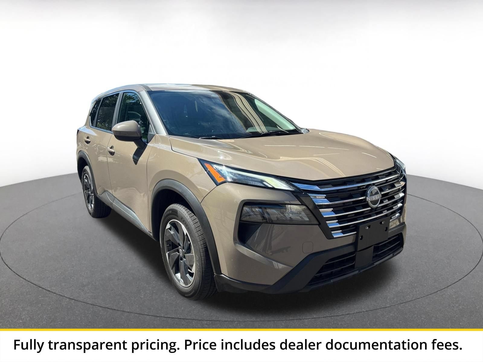 Thumbnail: 2025 Nissan Rogue - 1